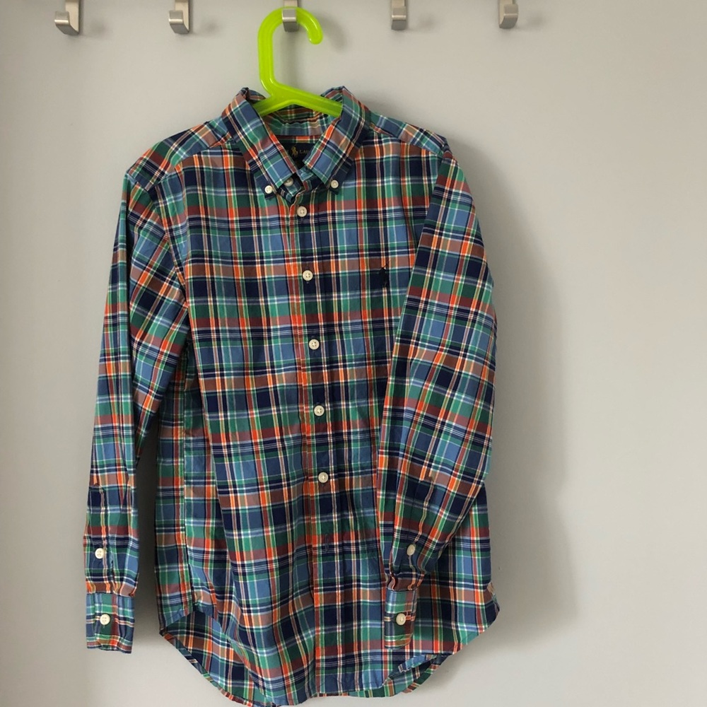 Polo Ralph Lauren Boys shirt, size 8-10